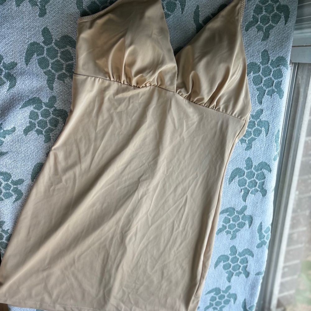 Dress Slip Under Dress Large